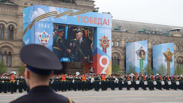 В Кремле подтвердили проведение парада Победы в 2021 году