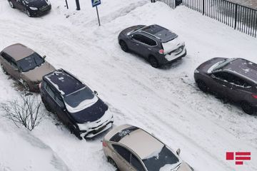 Moskvaya 56 sm qar yağıb