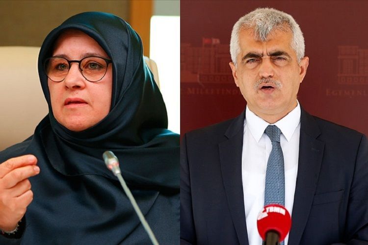 Начато расследование в отношении двух турецких депутатов, поддерживаюших ПКК