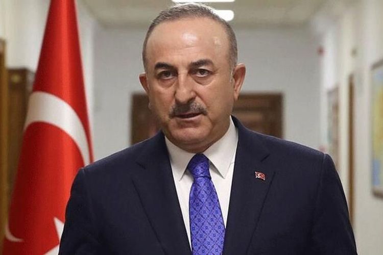 Çavuşoğlu: “Terrorla “mübarizə aparan” ölkələr PKK-nın qətliamına səssiz qalıb”