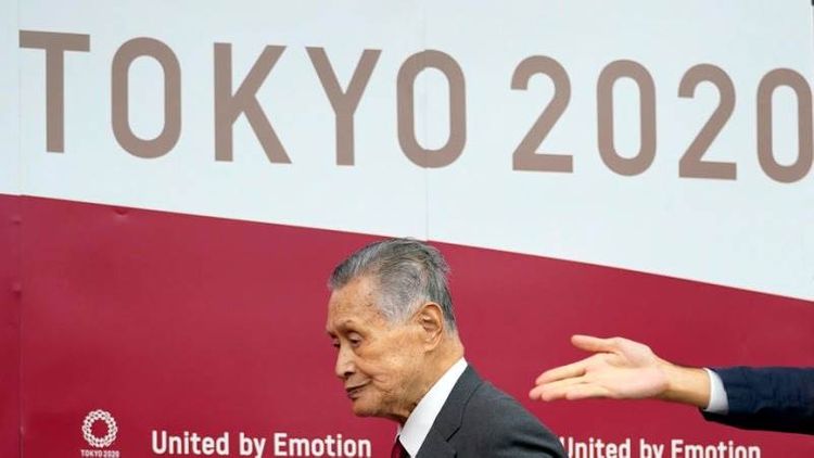 56% of Japanese firms prefer Olympics delay