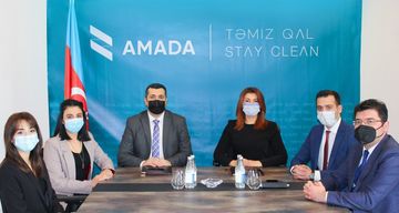 AMADA və "Azərbaycan İdman Könüllüləri" arasında memorandum imzalanıb