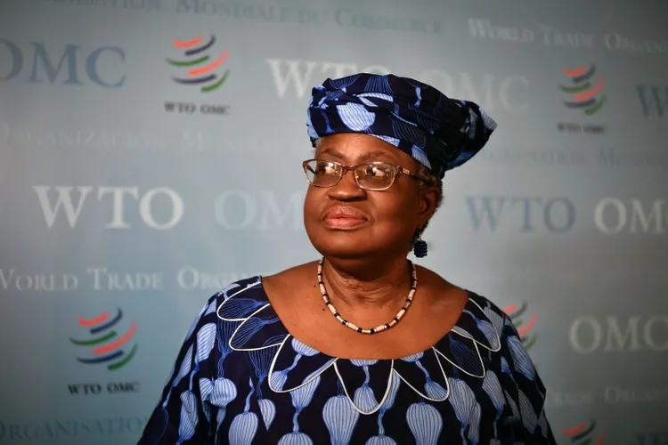 WTO names its first female, African boss