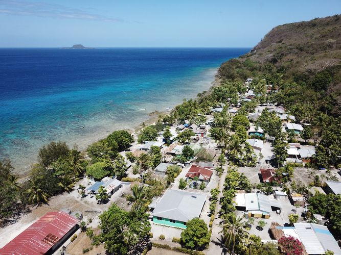 Vanuatu sahillərində 6.7 bal gücündə zəlzələ baş verib
