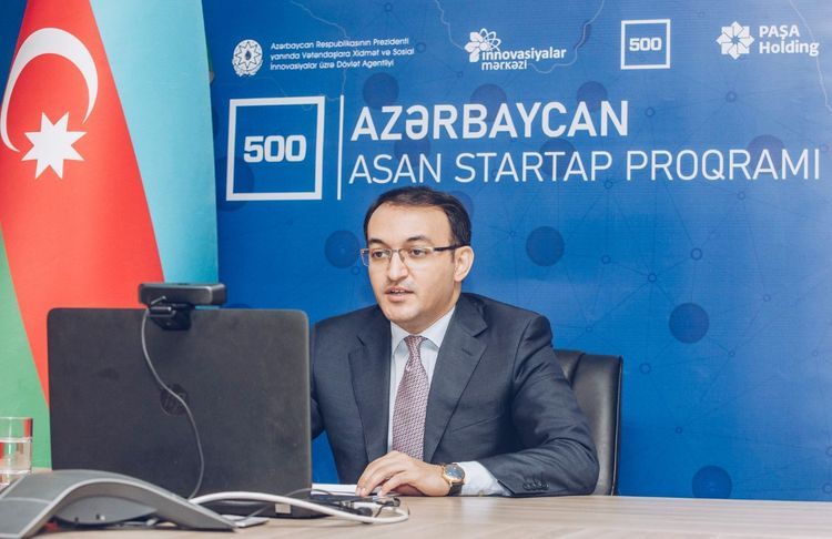 “Azerbaijan 500 ASAN startup program” launched