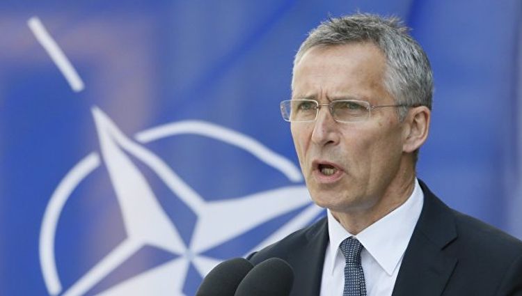 Столтенберг заявил, что НАТО готова как к столкновению с РФ, так и к сотрудничеству