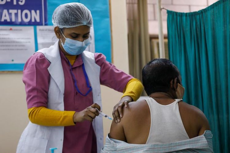 India to multiply vaccinations amid coverage concerns