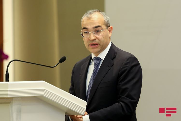 Azerbaijani Economy Minister: "Steps to fight shadow economy and to ensure fair competition will be continued"