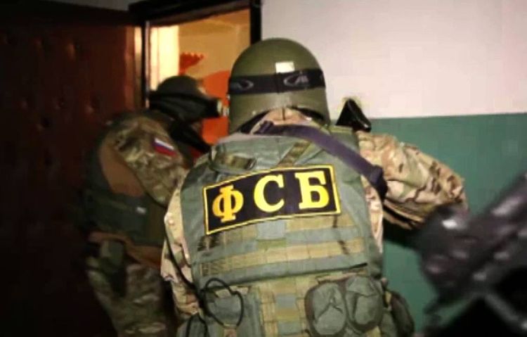 Rusiyada terror aktları törətməyi planlaşdıran 19 ekstremist həbs edilib