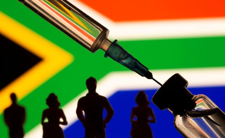 South Africa to give first COVID-19 vaccine doses to president, health workers