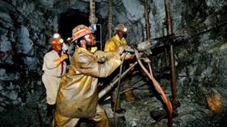 Six killed in fire at gold mine in eastern China