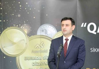 "Qarabağ inciləri" sikkə dizaynı müsabiqəsinin qalibləri mükafatlandırılıb - FOTO