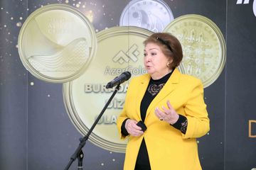 "Qarabağ inciləri" sikkə dizaynı müsabiqəsinin qalibləri mükafatlandırılıb - FOTO