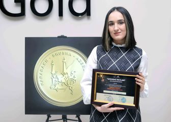 "Qarabağ inciləri" sikkə dizaynı müsabiqəsinin qalibləri mükafatlandırılıb - FOTO