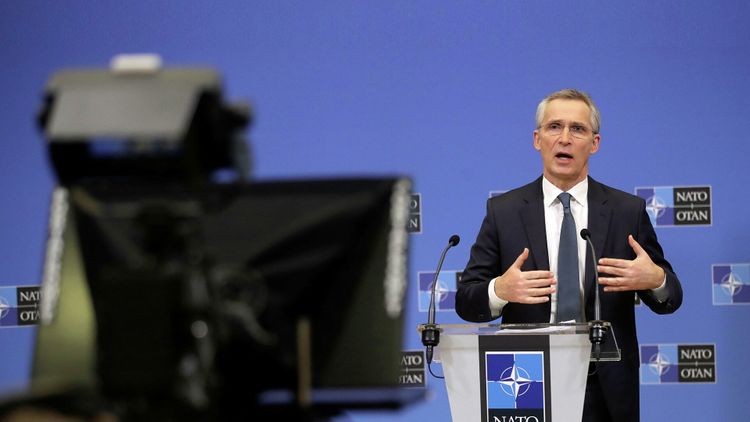 Столтенберг призвал обновить стратегическую концепцию НАТО