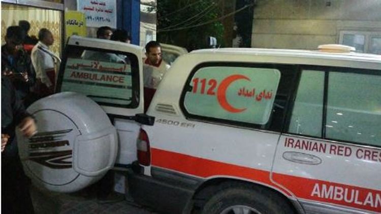 İranda 5,6 bal gücündə zəlzələ baş verib, 10 nəfər yaralanıb