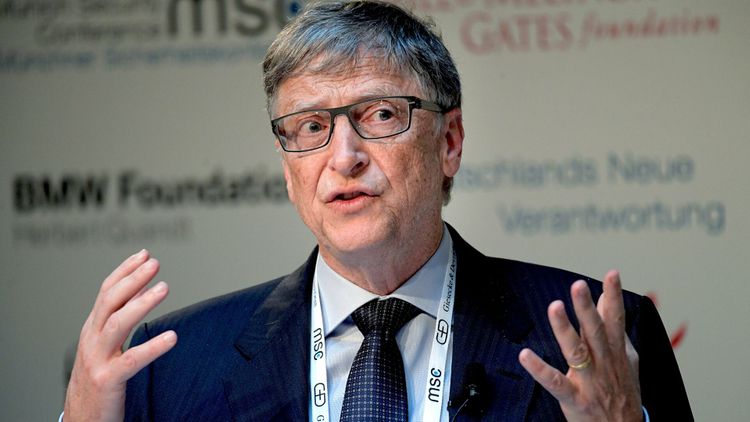 Билл Гейтс допустил необходимость третьей дозы вакцины от COVID-19
