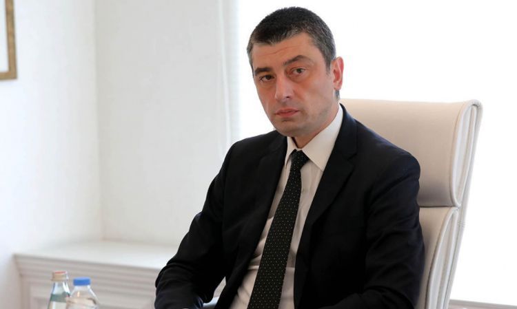 Георгий Гахария покинул «Грузинскую мечту»