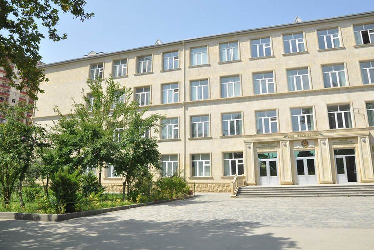 Одна из бакинских школ закрылась на карантин - ОБНОВЛЕНО