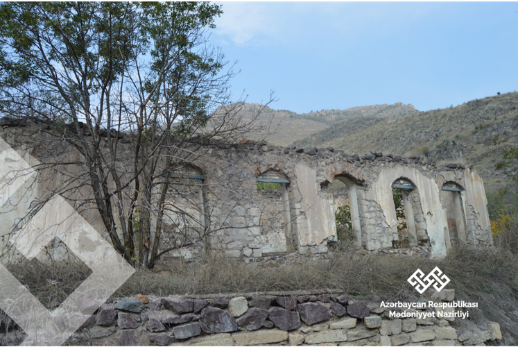 The ministry issued a statement on the condition of historical and cultural facilities in the liberated areas