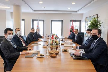 Azərbaycan və Türkiyə müştərək İT layihələrin icrasına dair razılığa gəlib - FOTO