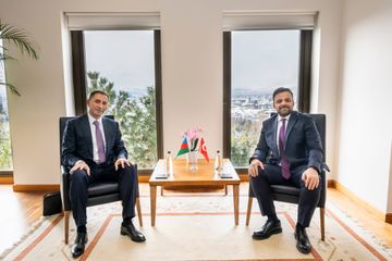 Azərbaycan və Türkiyə müştərək İT layihələrin icrasına dair razılığa gəlib - FOTO