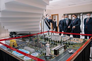 Azərbaycan və Türkiyə müştərək İT layihələrin icrasına dair razılığa gəlib - FOTO