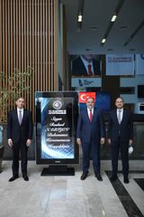 Azərbaycan Türkiyənin telekommunikasiya və poçt sahəsindəki təcrübəsi ilə tanış olub - FOTO