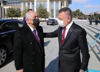 Əli Əsədovun Türkiyəyə səfəri başlayıb