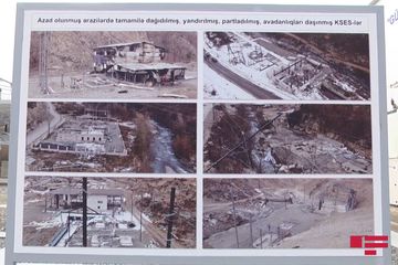 Jurnalistlər “Güləbird” SES-in işi ilə tanış olublar