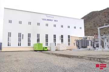 Jurnalistlər “Güləbird” SES-in işi ilə tanış olublar