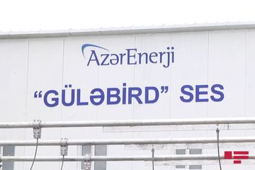 Jurnalistlər “Güləbird” SES-in işi ilə tanış olublar