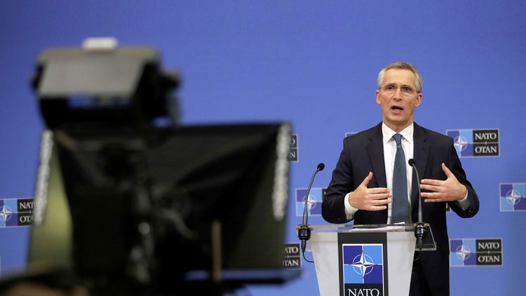 В ЕС и США заявили о необходимости усиления НАТО
