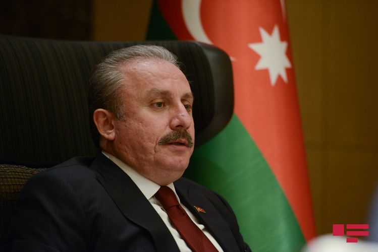 Speaker of TGNA: "Railway line to be constructed through Kars will increase the strategic importance of Nakhchivan"