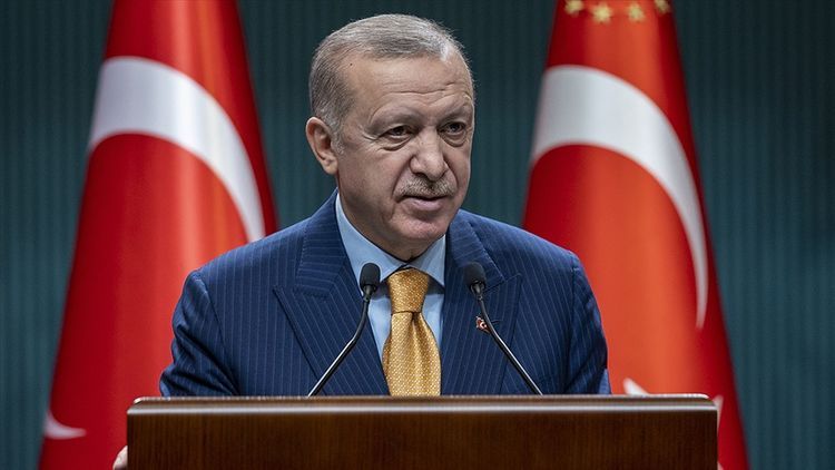 Эрдоган: Война в Карабахе и пандемия показали значимость единства тюркского мира