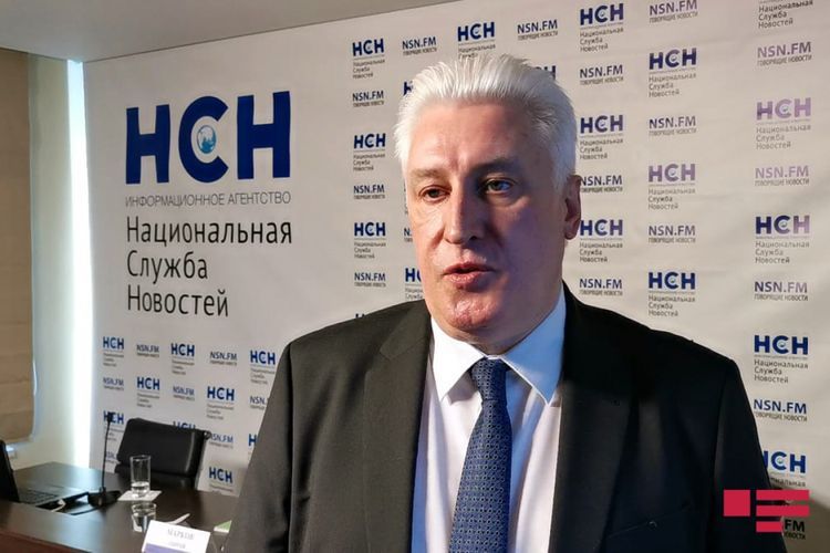 Коротченко: Москва должна оказать давление на Ереван, чтобы карты минных полей были переданы Азербайджану - ВИДЕО