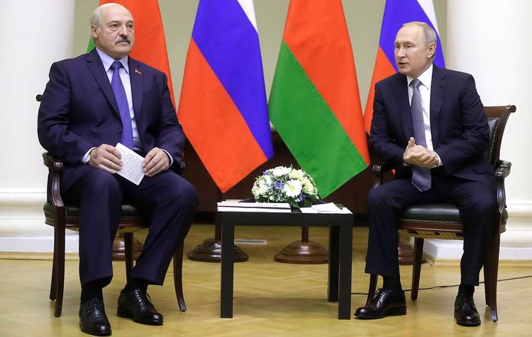 Putin və Lukaşenkonun görüşünün tarixi məlum olub