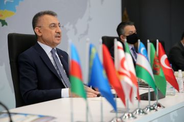 Əli Əsədov Türk Dünyası Meteorologiya Forumunda iştirak edib