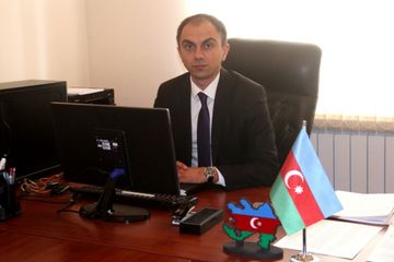 Vətən müharibəsi iştirakçıları Gəncə Şəhər İcra Hakimiyyətində vəzifəyə təyin edilib