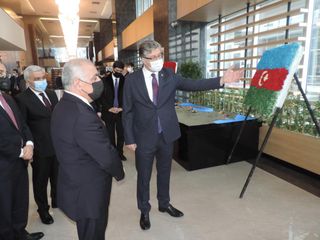 Baş nazir: "TANAP Azərbaycan və Türkiyə Prezidentlərinin iradəsi nəticəsində başa gəlib"