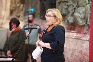 Rusiyada Azərbaycan xalçalarından ibarət sərgi açılıb