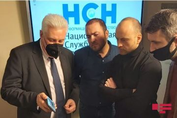 İqor Korotçenko: “Elə təəssürat yaranır ki, sanki Ağdamda, Füzulidə atom bombası partlayıb”