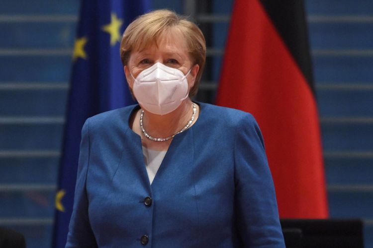 Merkel: “Koronavirusun qarşısını almaq üçün hər kəs peyvəndləmədə iştirak etməlidir”