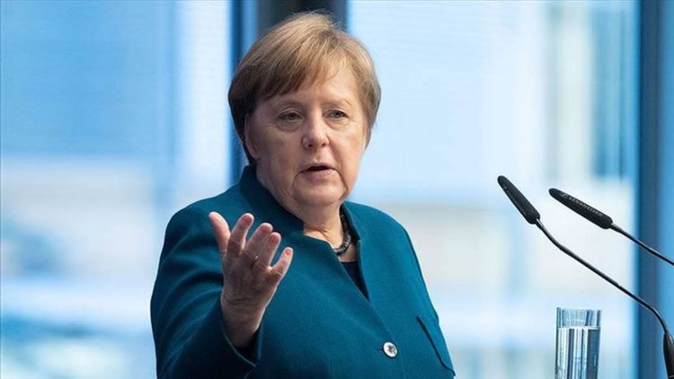 Меркель призвала США и ЕС выработать общую повестку по России