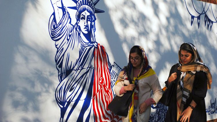 США не собираются выдвигать условий для встречи «шестерки» с Ираном