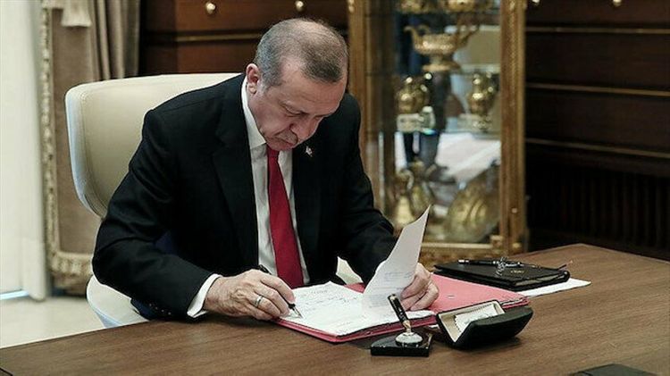 Эрдоган утвердил соглашения между Азербайджаном и Турцией об энергетическом и военном сотрудничестве