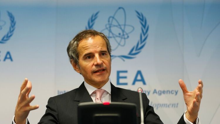 General-Director of IAEA to pay visit to Iran today