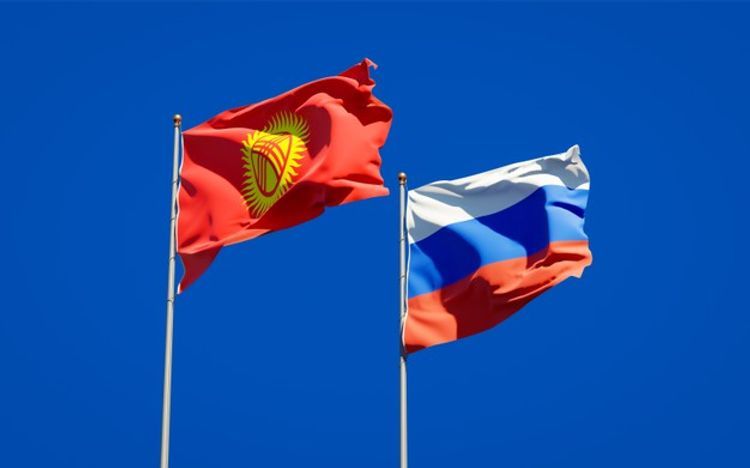 Russian, Kyrgyzstan Presidents to meet in Moscow