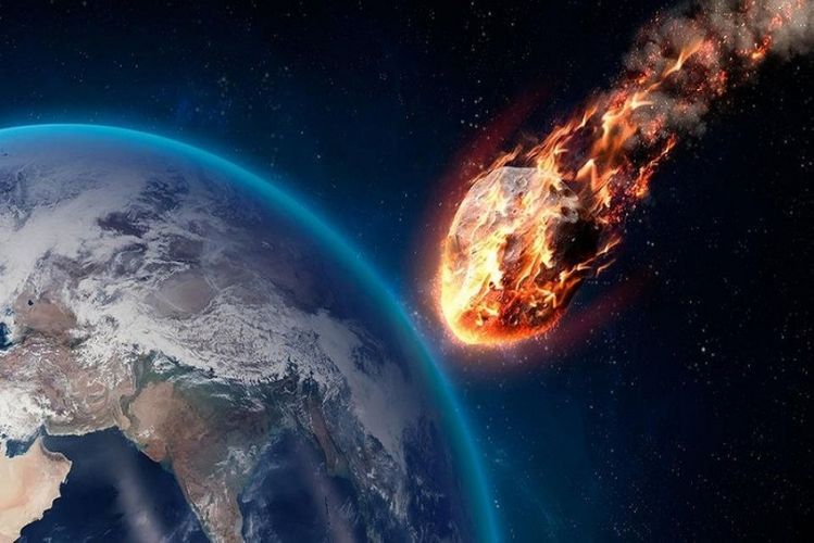 NASA: "Stadium-sized" asteroid headed towards Earth