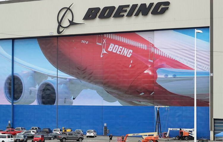 Boeing рекомендовала всем авиалиниям приостановить полеты на самолетах серии 777